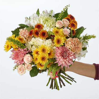 Fall Celebration Bouquet – MC MAHON'S HOUSE OF FLOWERS INC, Kingston ON
