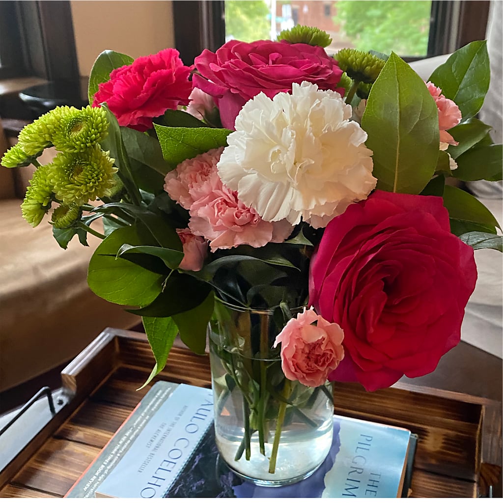 Sweet & Pretty Bouquet – MC MAHON'S HOUSE OF FLOWERS INC, Kingston ON
