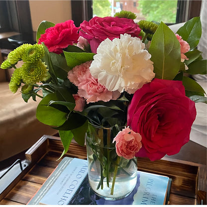 Sweet & Pretty Bouquet – MC MAHON'S HOUSE OF FLOWERS INC, Kingston ON