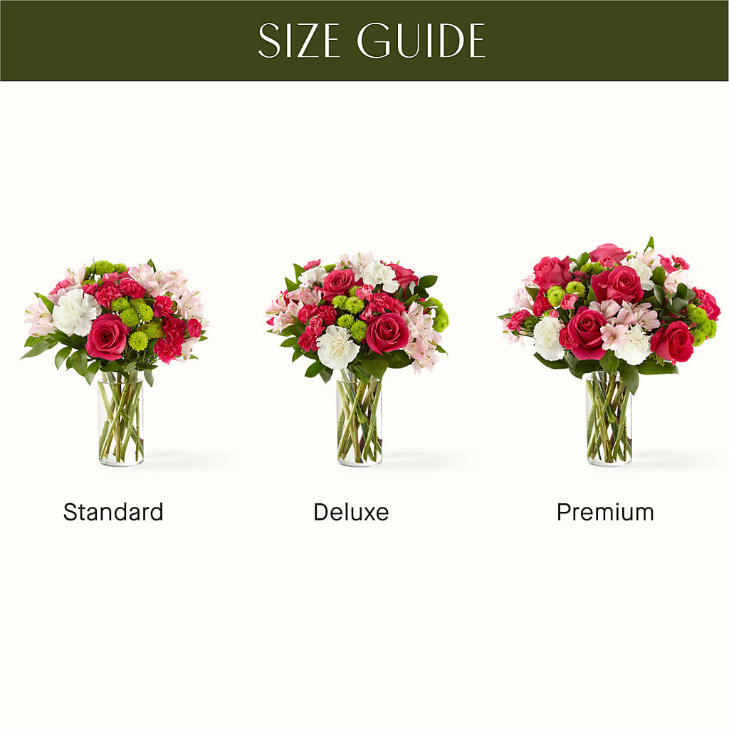 Sweet & Pretty Bouquet – MC MAHON'S HOUSE OF FLOWERS INC, Kingston ON
