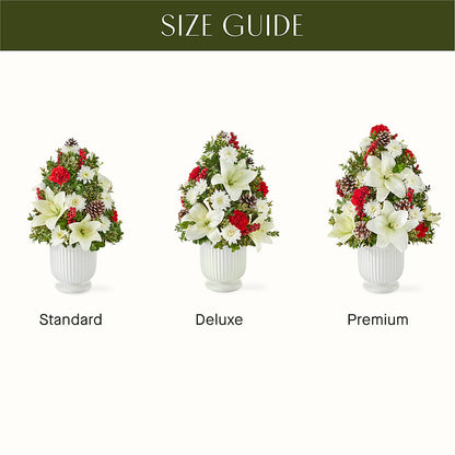 Festive Moments Tree – MC MAHON'S HOUSE OF FLOWERS INC, Kingston ON