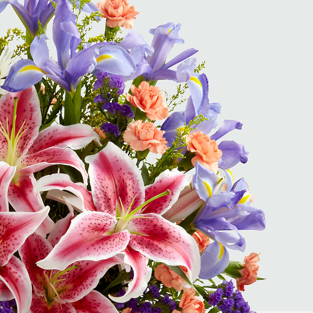 The Wondrous Nature Bouquet – MC MAHON'S HOUSE OF FLOWERS INC, Kingston ON