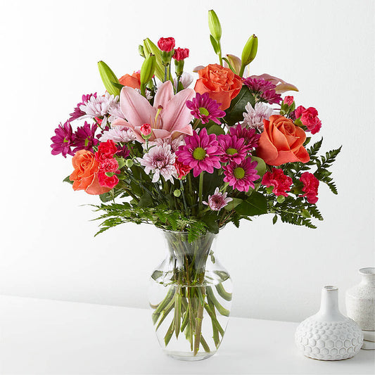 Light of My Life Bouquet – MC MAHON'S HOUSE OF FLOWERS INC, Kingston ON
