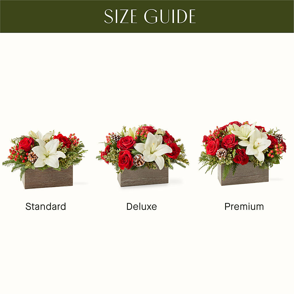 Snowy Wonderland Bouquet – MC MAHON'S HOUSE OF FLOWERS INC, Kingston ON