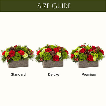Bundled Up Bouquet – MC MAHON'S HOUSE OF FLOWERS INC, Kingston ON