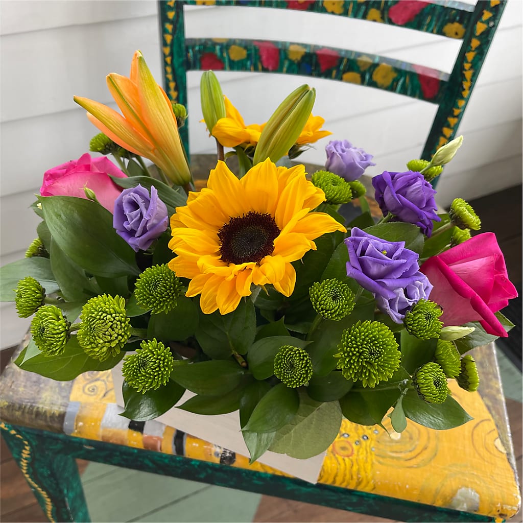 Best Day Box Bouquet – MC MAHON'S HOUSE OF FLOWERS INC, Kingston ON