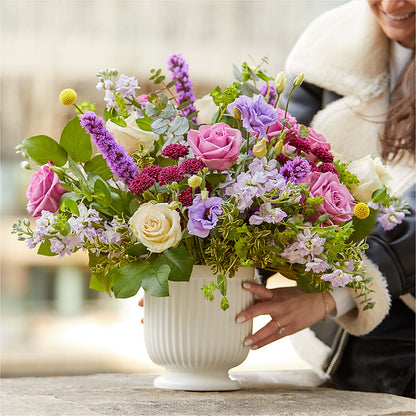 Work of Art Bouquet – MC MAHON'S HOUSE OF FLOWERS INC, Kingston ON
