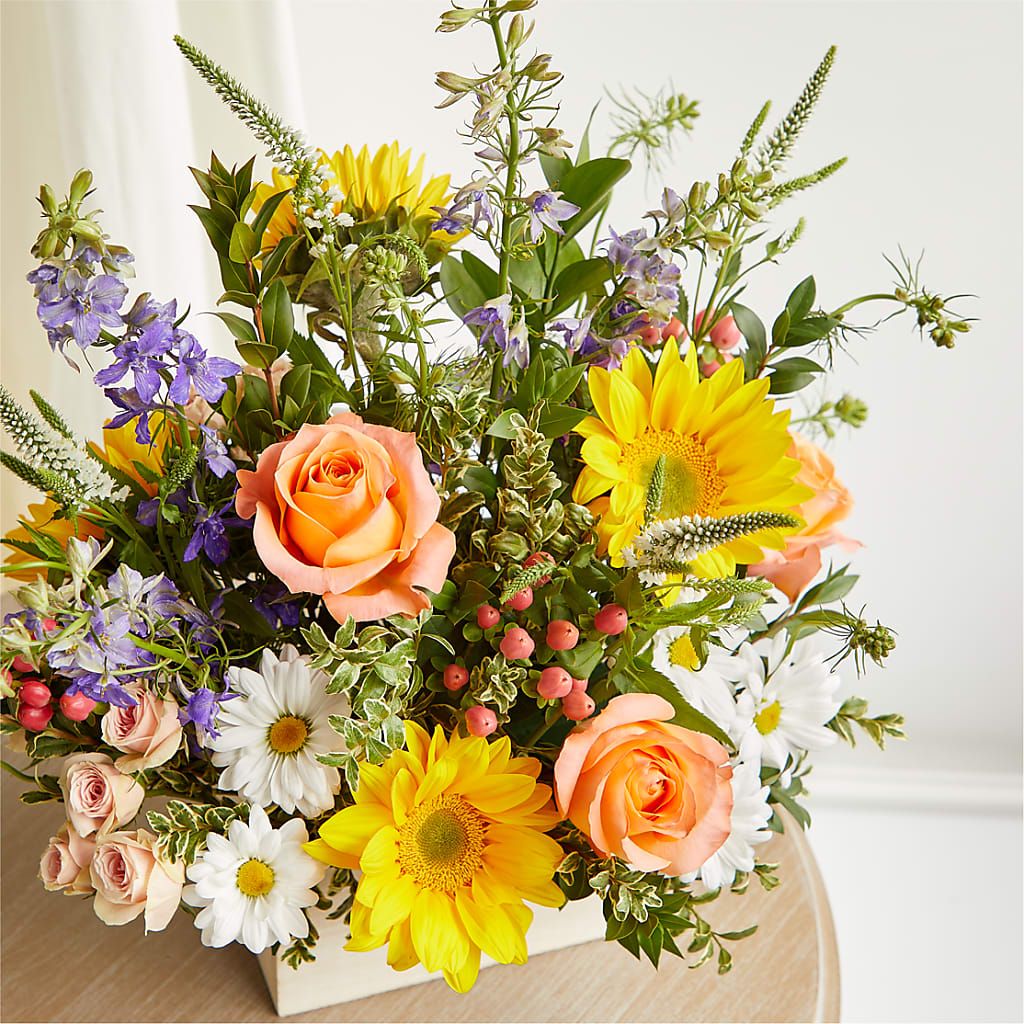 The Good Life Bouquet – MC MAHON'S HOUSE OF FLOWERS INC, Kingston ON