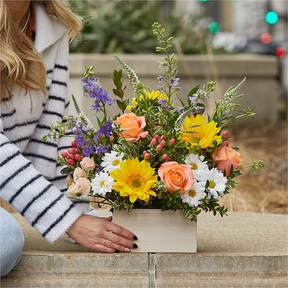 The Good Life Bouquet – MC MAHON'S HOUSE OF FLOWERS INC, Kingston ON