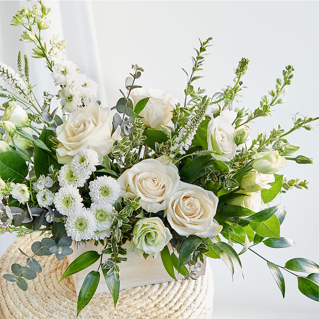 Cashmere Bouquet – MC MAHON'S HOUSE OF FLOWERS INC, Kingston ON