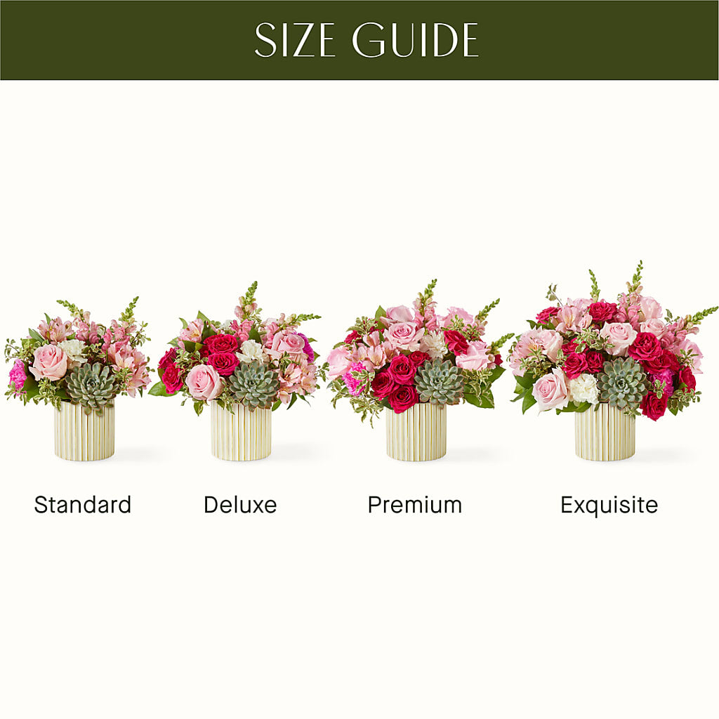 Magenta Musings Bouquet – MC MAHON'S HOUSE OF FLOWERS INC, Kingston ON
