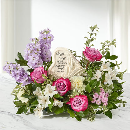 In My Heart Arrangement – MC MAHON'S HOUSE OF FLOWERS INC, Kingston ON