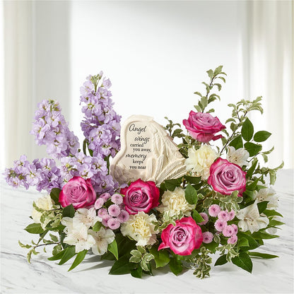 In My Heart Arrangement – MC MAHON'S HOUSE OF FLOWERS INC, Kingston ON