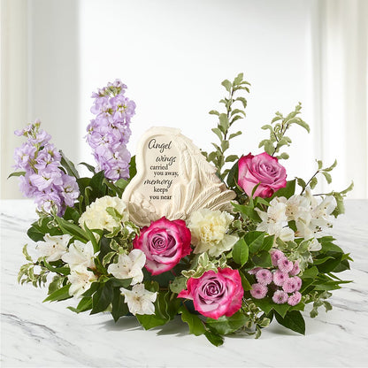 In My Heart Arrangement – MC MAHON'S HOUSE OF FLOWERS INC, Kingston ON
