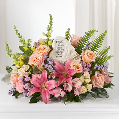 Gentle Light Arrangement – MC MAHON'S HOUSE OF FLOWERS INC, Kingston ON