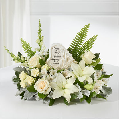 Holding You Close Arrangement – MC MAHON'S HOUSE OF FLOWERS INC, Kingston ON