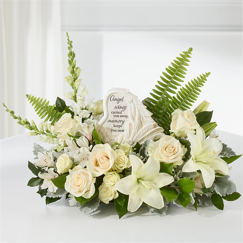 Holding You Close Arrangement – MC MAHON'S HOUSE OF FLOWERS INC, Kingston ON