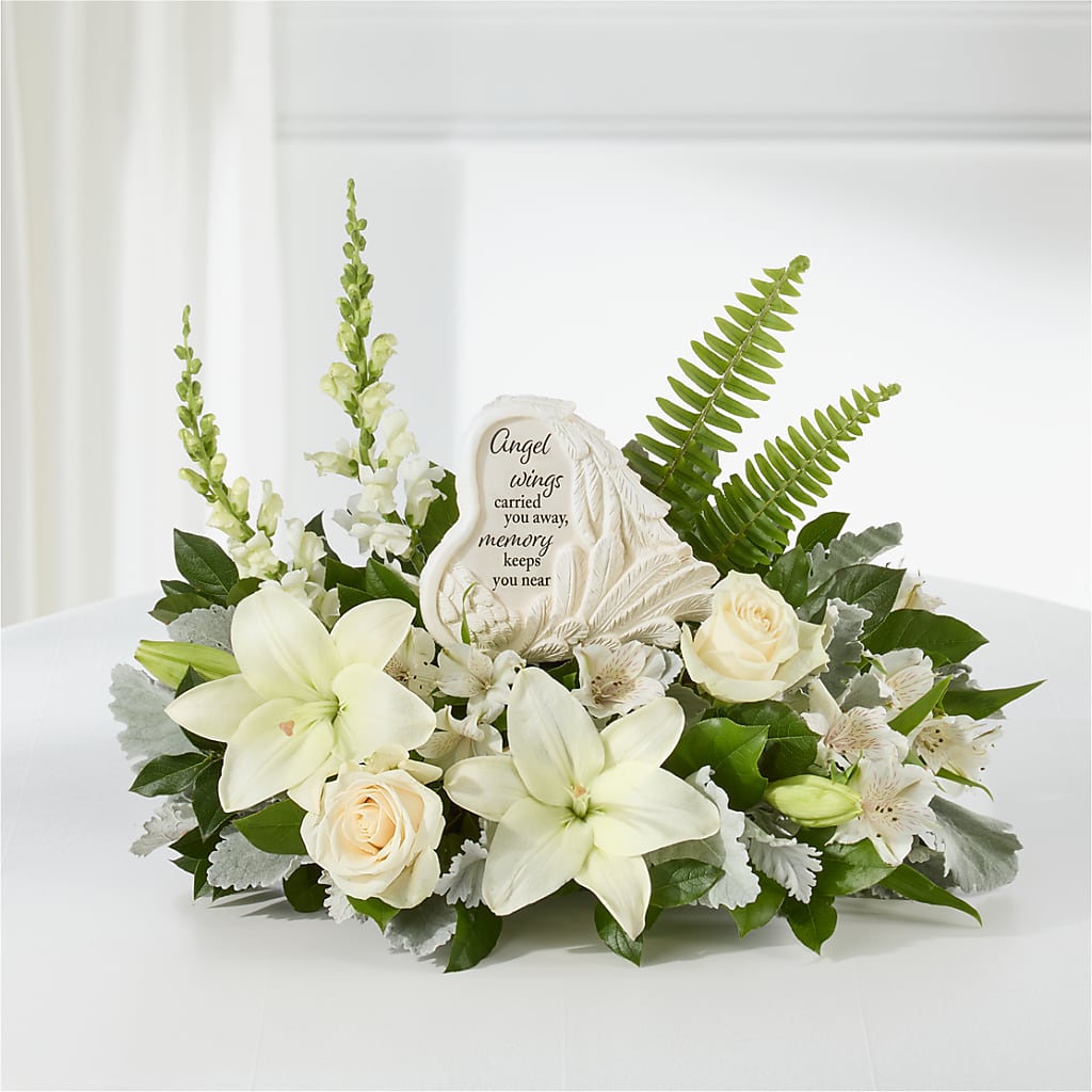Holding You Close Arrangement – MC MAHON'S HOUSE OF FLOWERS INC, Kingston ON