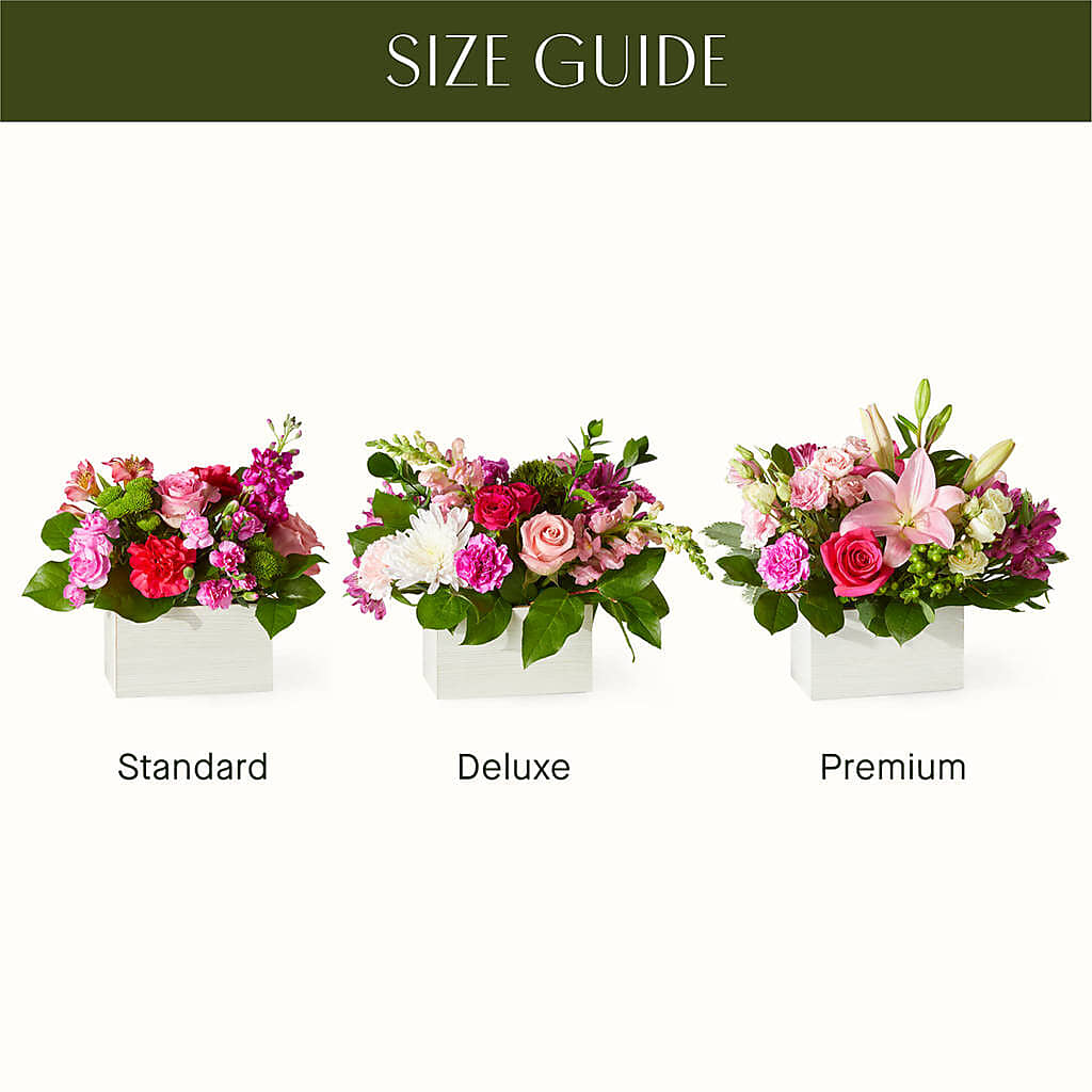 Sweetberry Box – A Florist Original – MC MAHON'S HOUSE OF FLOWERS INC, Kingston ON