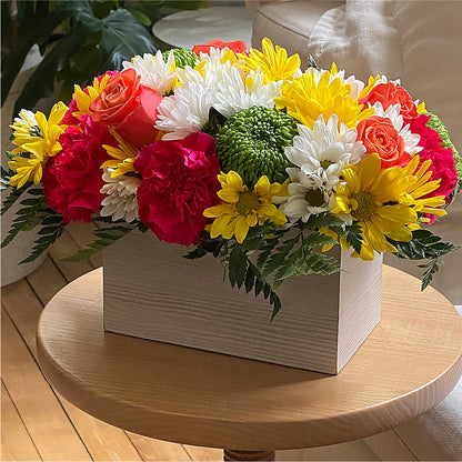 Sorbet Bouquet – MC MAHON'S HOUSE OF FLOWERS INC, Kingston ON