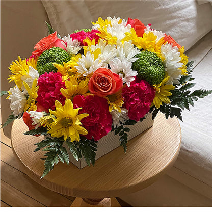 Sorbet Bouquet – MC MAHON'S HOUSE OF FLOWERS INC, Kingston ON