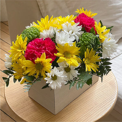 Sorbet Bouquet – MC MAHON'S HOUSE OF FLOWERS INC, Kingston ON