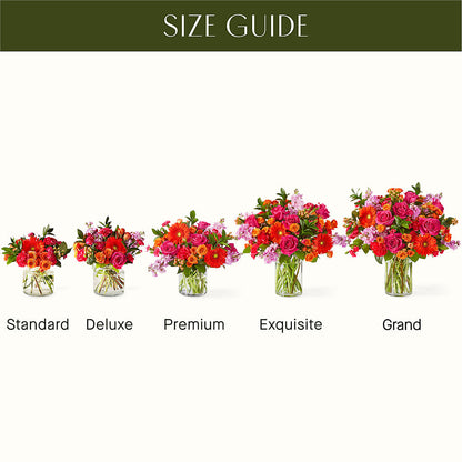 Fiesta Bouquet – MC MAHON'S HOUSE OF FLOWERS INC, Kingston ON