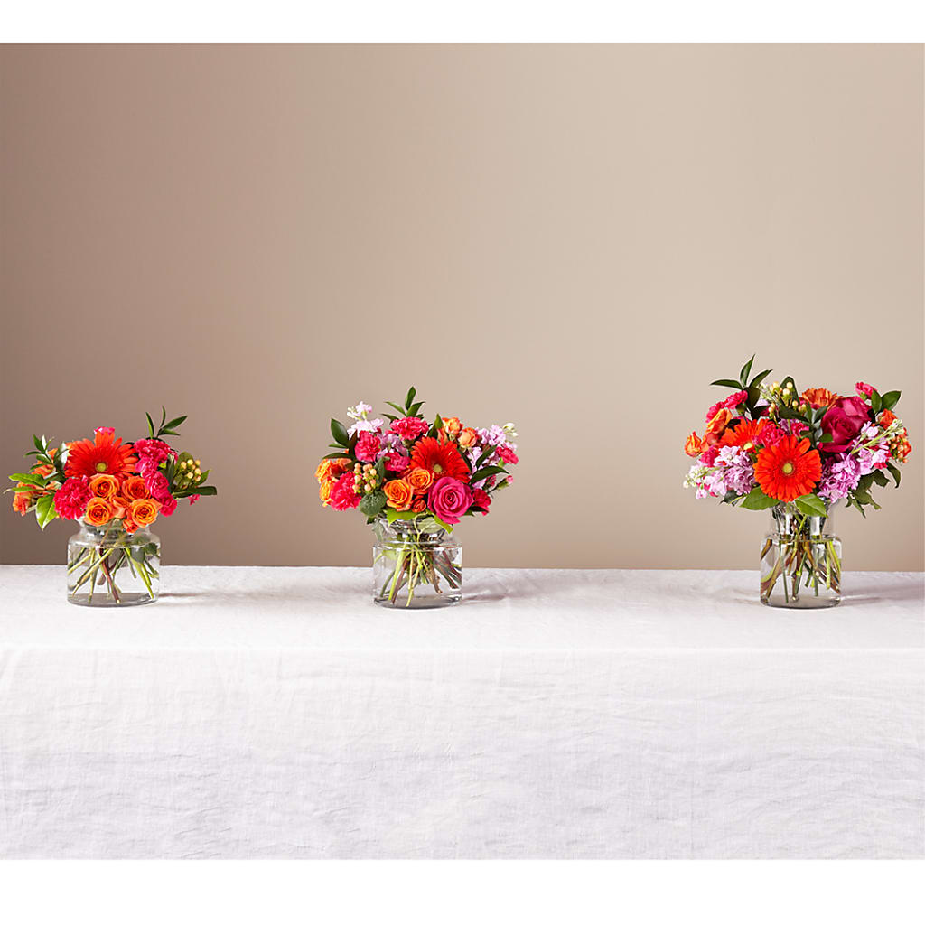 Fiesta Bouquet – MC MAHON'S HOUSE OF FLOWERS INC, Kingston ON