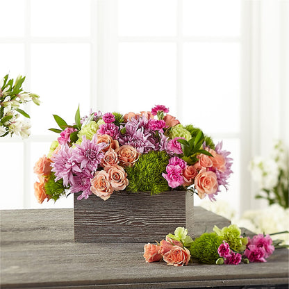 Simple Charm Bouquet – MC MAHON'S HOUSE OF FLOWERS INC, Kingston ON
