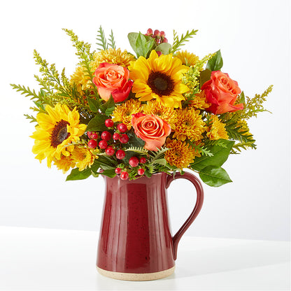 Scents of Autumn Bouquet – MC MAHON'S HOUSE OF FLOWERS INC, Kingston ON