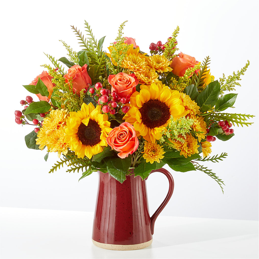 Scents of Autumn Bouquet – MC MAHON'S HOUSE OF FLOWERS INC, Kingston ON
