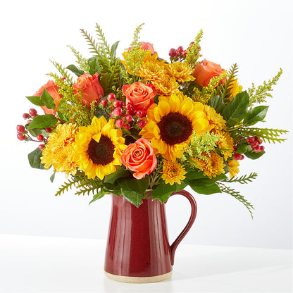 Scents of Autumn Bouquet – MC MAHON'S HOUSE OF FLOWERS INC, Kingston ON