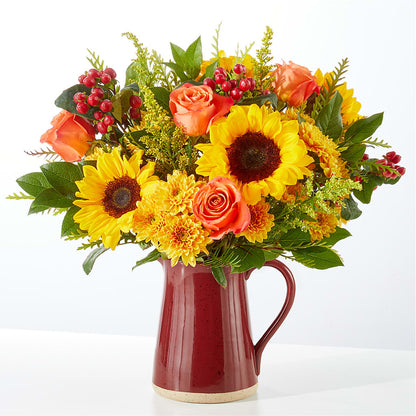 Scents of Autumn Bouquet – MC MAHON'S HOUSE OF FLOWERS INC, Kingston ON