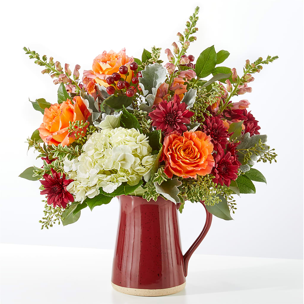 Fall's Finest Bouquet – MC MAHON'S HOUSE OF FLOWERS INC, Kingston ON