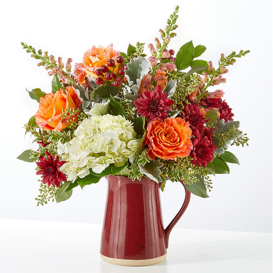 Fall's Finest Bouquet – MC MAHON'S HOUSE OF FLOWERS INC, Kingston ON
