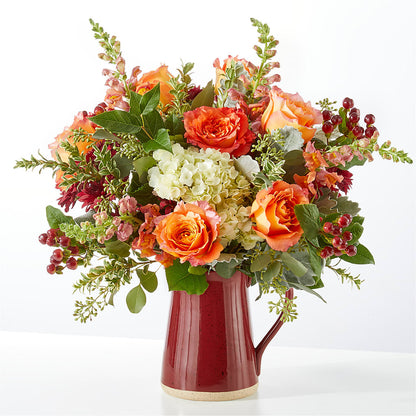Fall's Finest Bouquet – MC MAHON'S HOUSE OF FLOWERS INC, Kingston ON