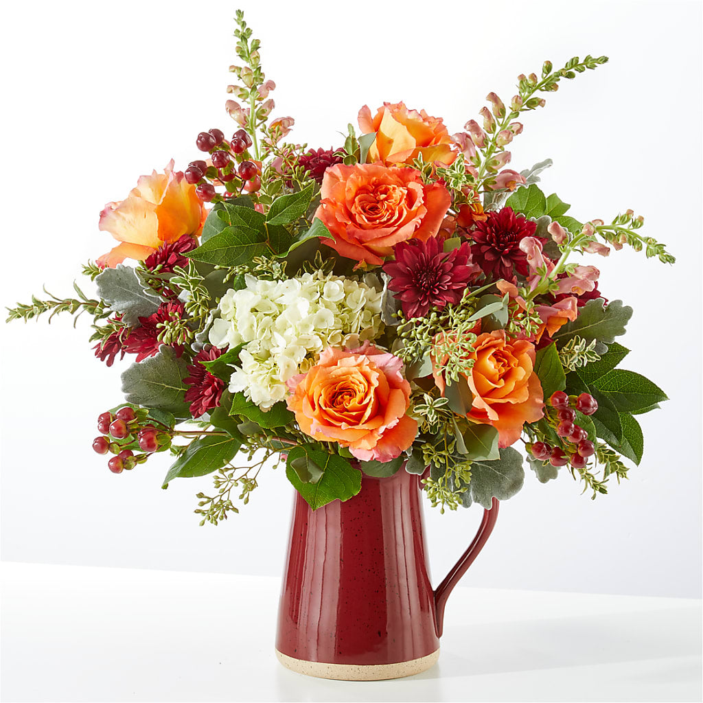 Fall's Finest Bouquet – MC MAHON'S HOUSE OF FLOWERS INC, Kingston ON
