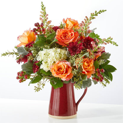 Fall's Finest Bouquet – MC MAHON'S HOUSE OF FLOWERS INC, Kingston ON