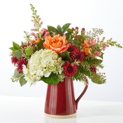 Fall's Finest Bouquet – MC MAHON'S HOUSE OF FLOWERS INC, Kingston ON