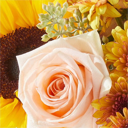 Pumpkin to Talk About Bouquet – MC MAHON'S HOUSE OF FLOWERS INC, Kingston ON
