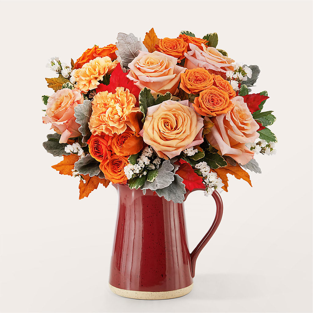 Pumpkin Pie Bouquet – MC MAHON'S HOUSE OF FLOWERS INC, Kingston ON