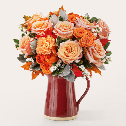 Pumpkin Pie Bouquet – MC MAHON'S HOUSE OF FLOWERS INC, Kingston ON