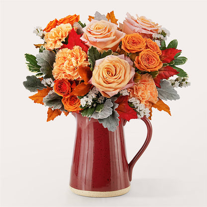 Pumpkin Pie Bouquet – MC MAHON'S HOUSE OF FLOWERS INC, Kingston ON