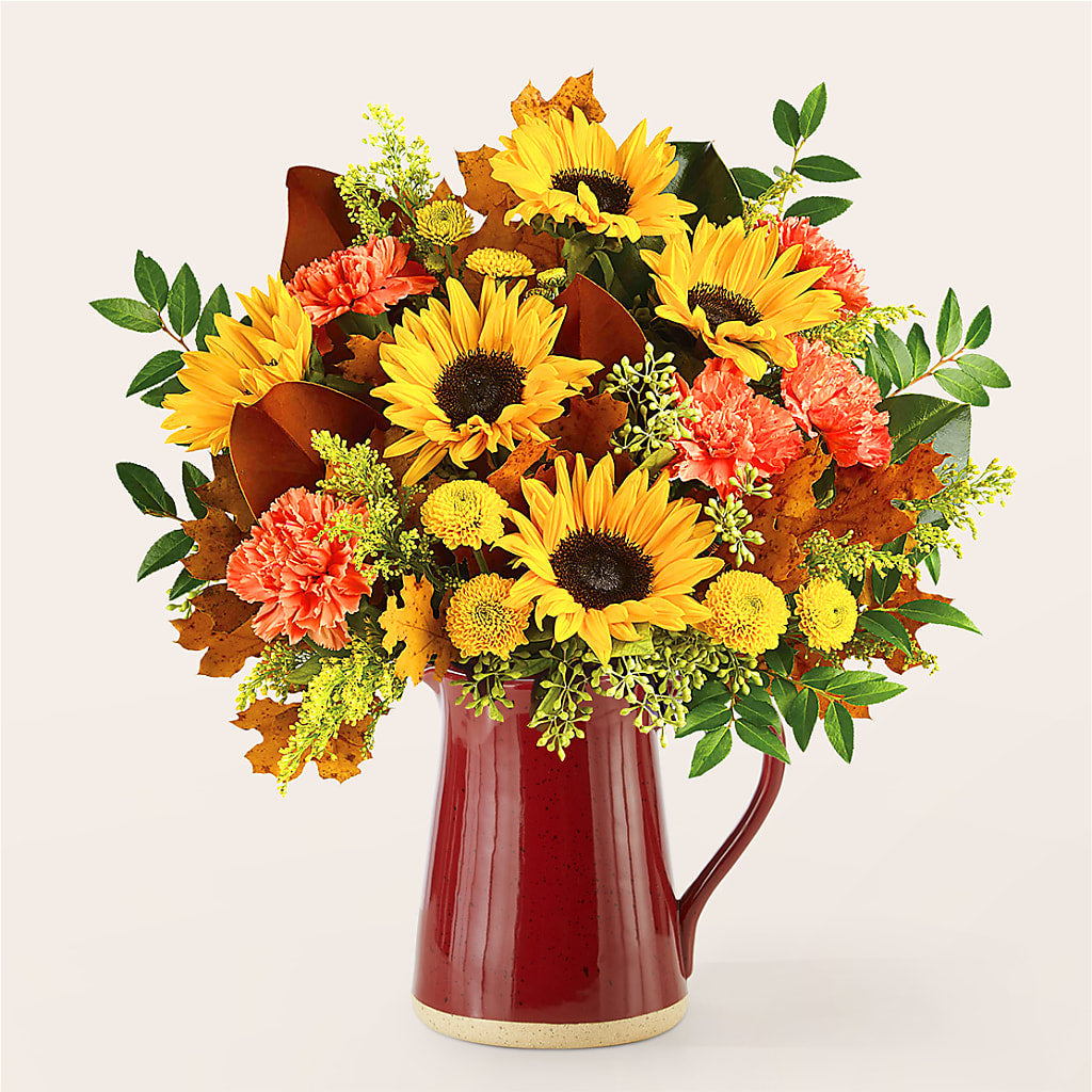 Gourd Vibes Bouquet – MC MAHON'S HOUSE OF FLOWERS INC, Kingston ON