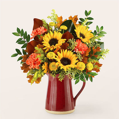 Gourd Vibes Bouquet – MC MAHON'S HOUSE OF FLOWERS INC, Kingston ON