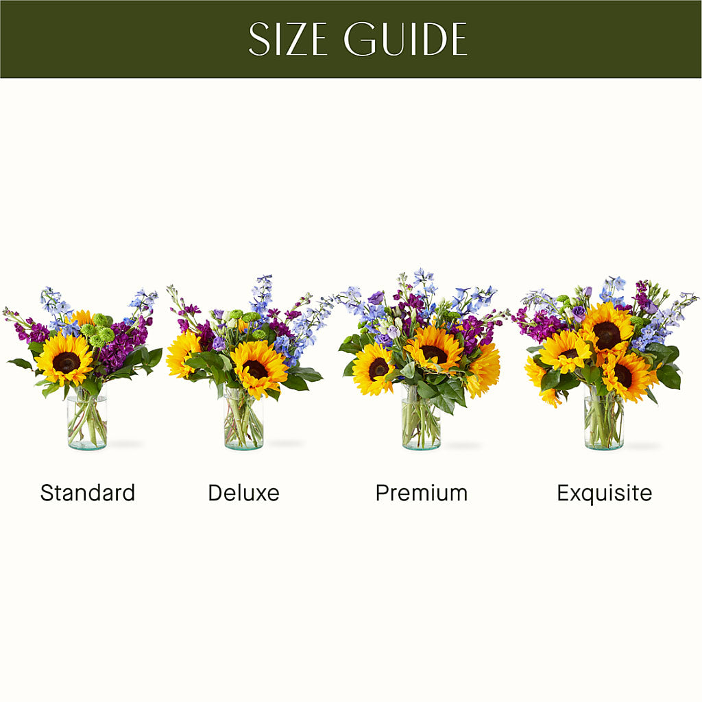 Catching Rays Bouquet – MC MAHON'S HOUSE OF FLOWERS INC, Kingston ON