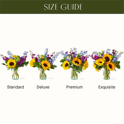 Catching Rays Bouquet – MC MAHON'S HOUSE OF FLOWERS INC, Kingston ON