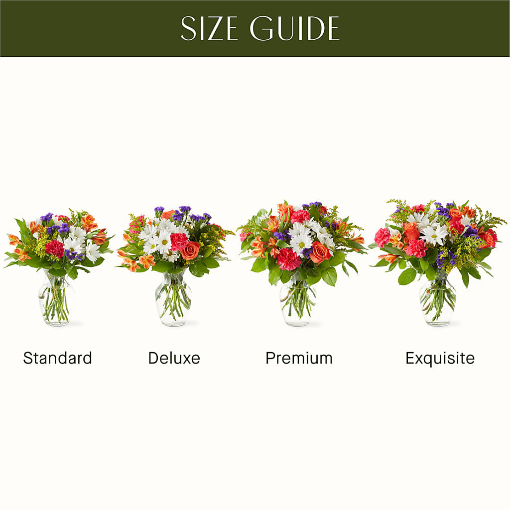 Oopsie Daisy Bouquet – MC MAHON'S HOUSE OF FLOWERS INC, Kingston ON