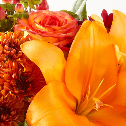 Backyard Bonfire Bouquet – MC MAHON'S HOUSE OF FLOWERS INC, Kingston ON