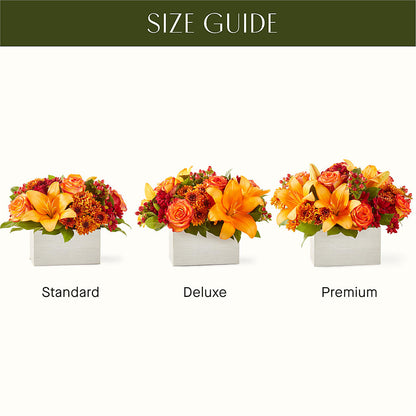 Backyard Bonfire Bouquet – MC MAHON'S HOUSE OF FLOWERS INC, Kingston ON